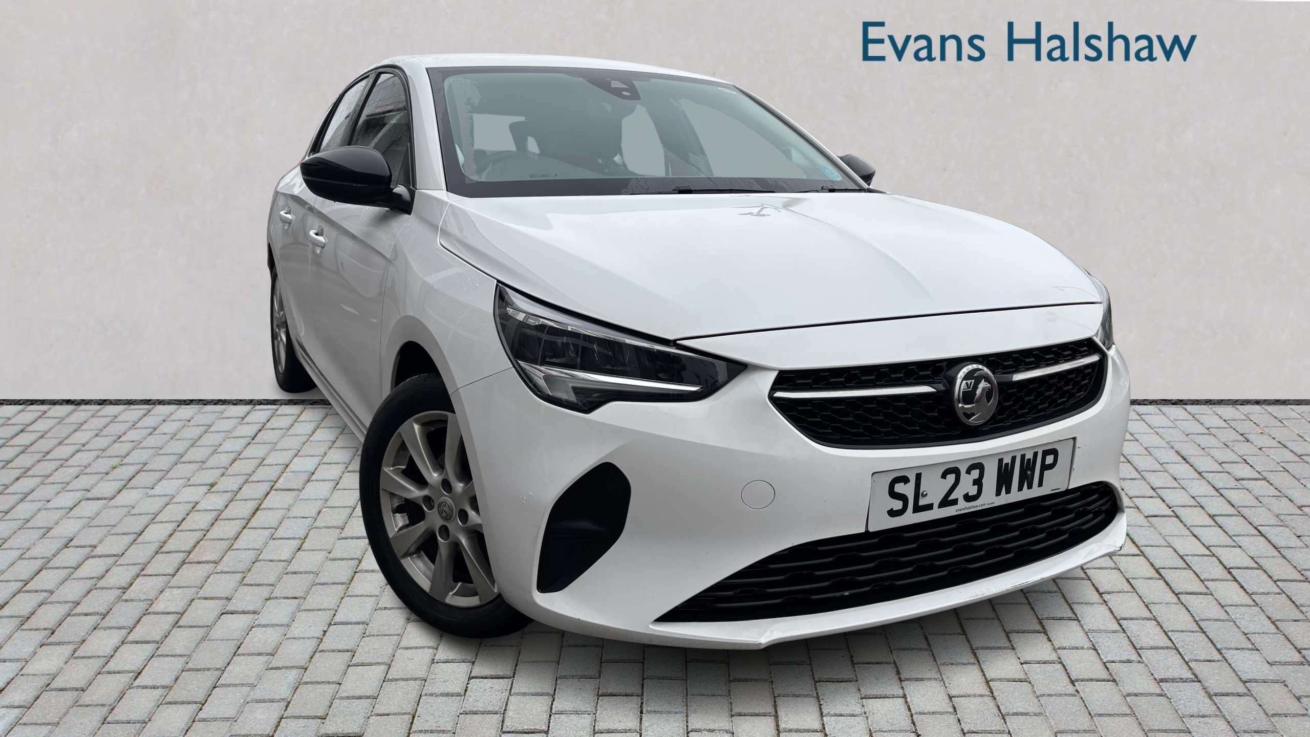 Main listing image - Vauxhall Corsa