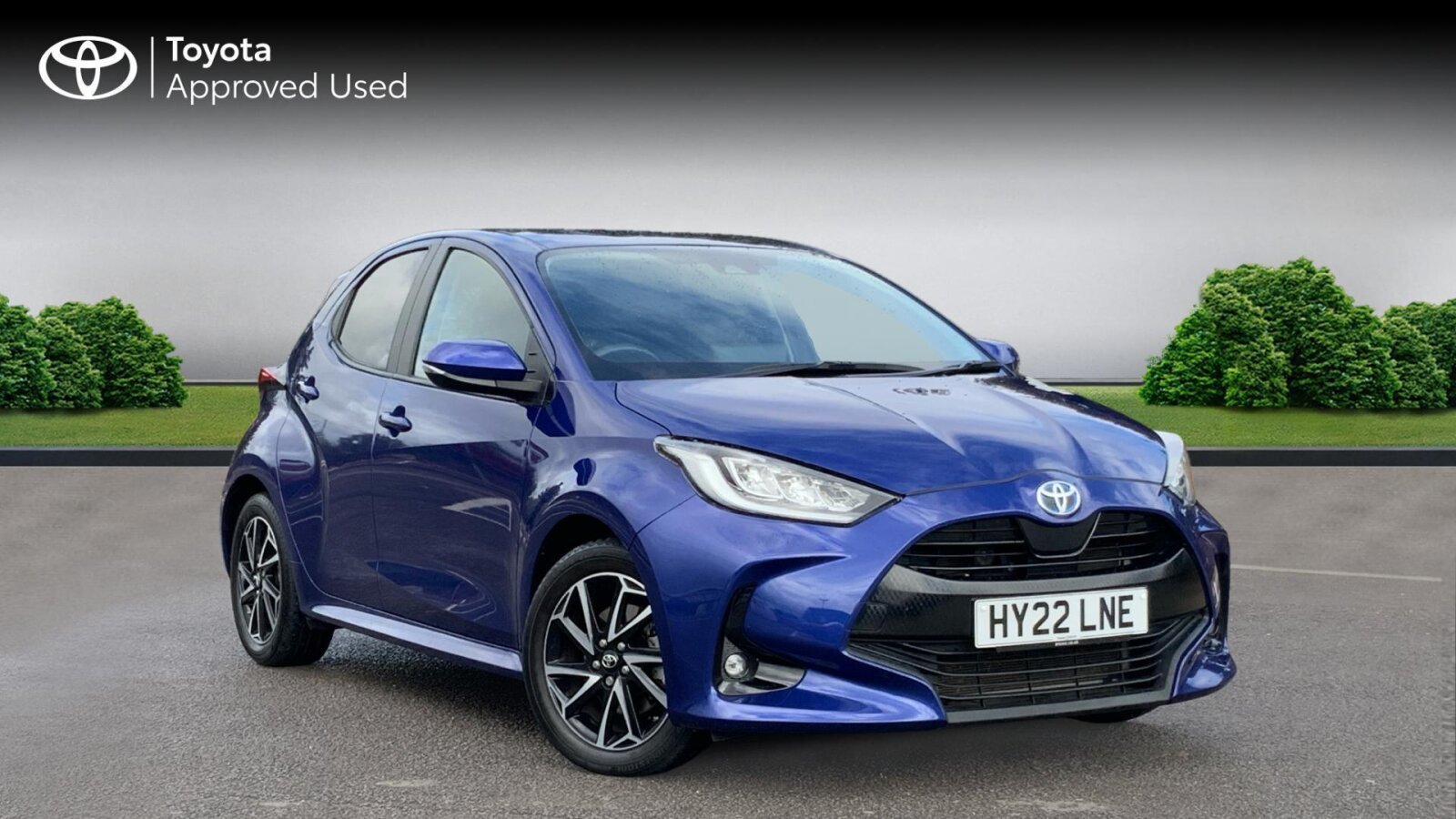 Main listing image - Toyota Yaris