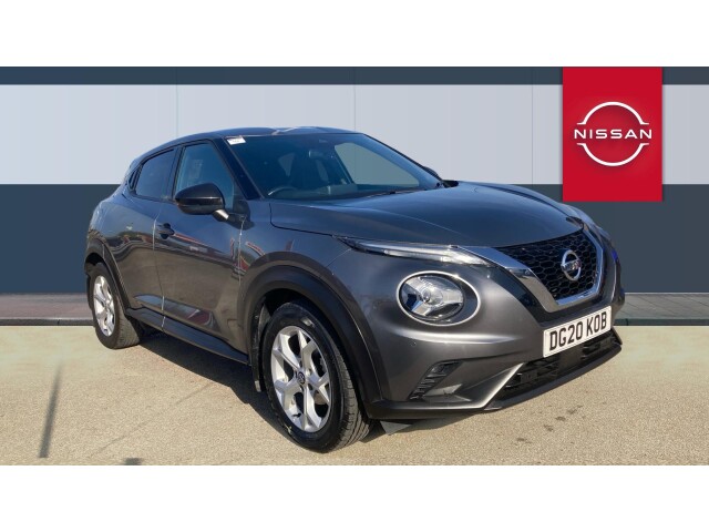 Main listing image - Nissan Juke