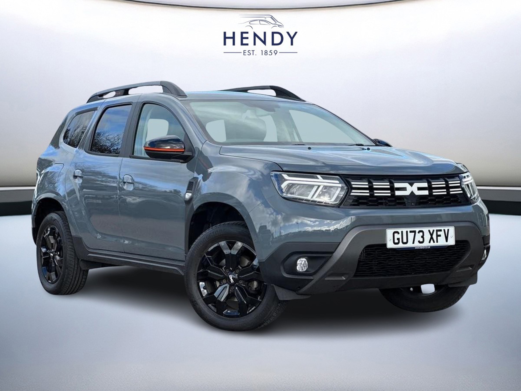 Main listing image - Dacia Duster