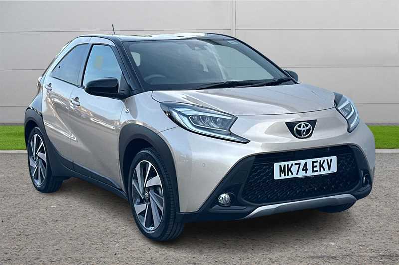 Main listing image - Toyota Aygo X