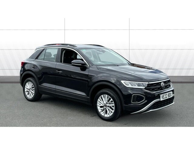 Main listing image - Volkswagen T-Roc