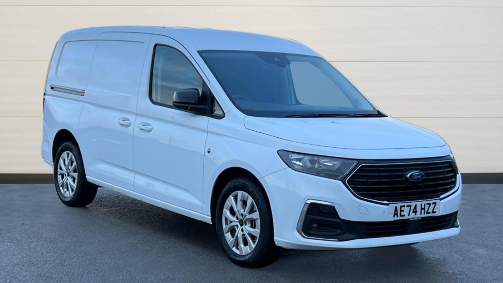 Main listing image - Ford Transit Connect