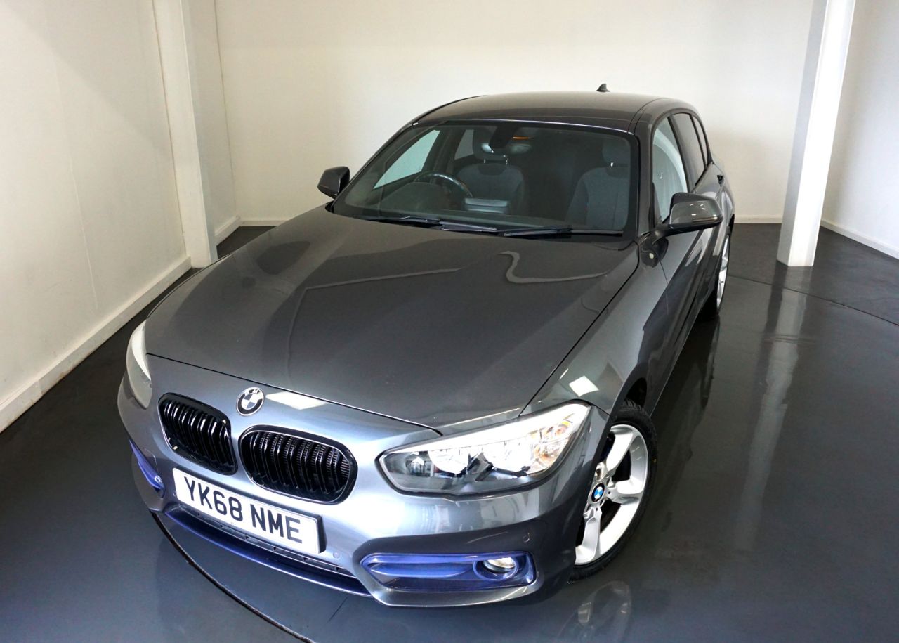 Main listing image - BMW 1 Series