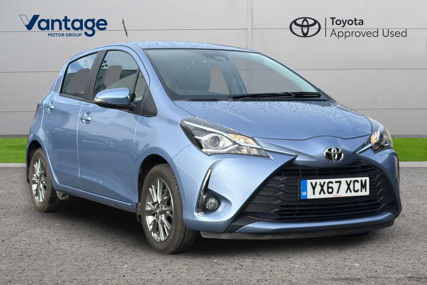 Main listing image - Toyota Yaris