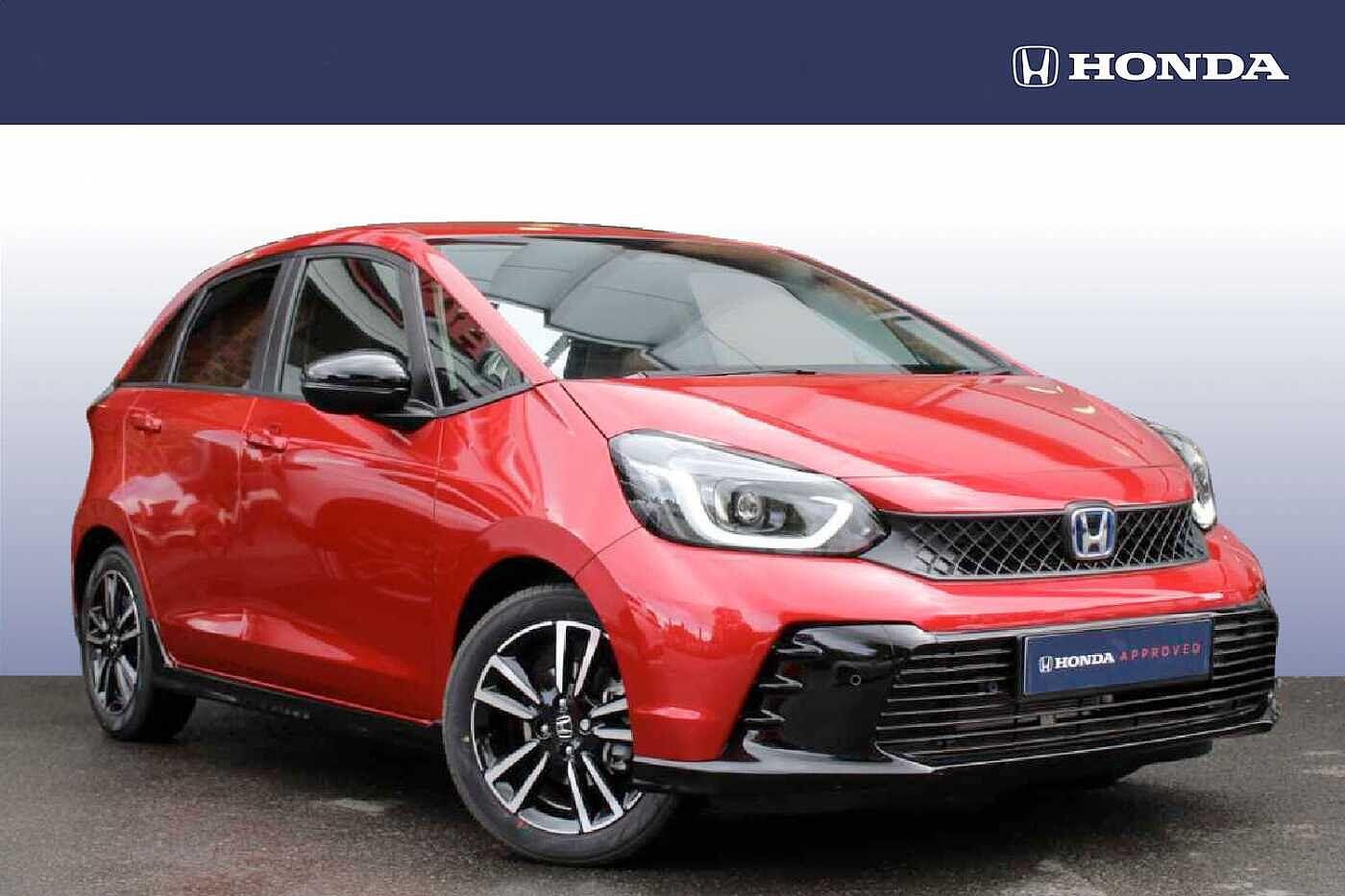 Main listing image - Honda Jazz