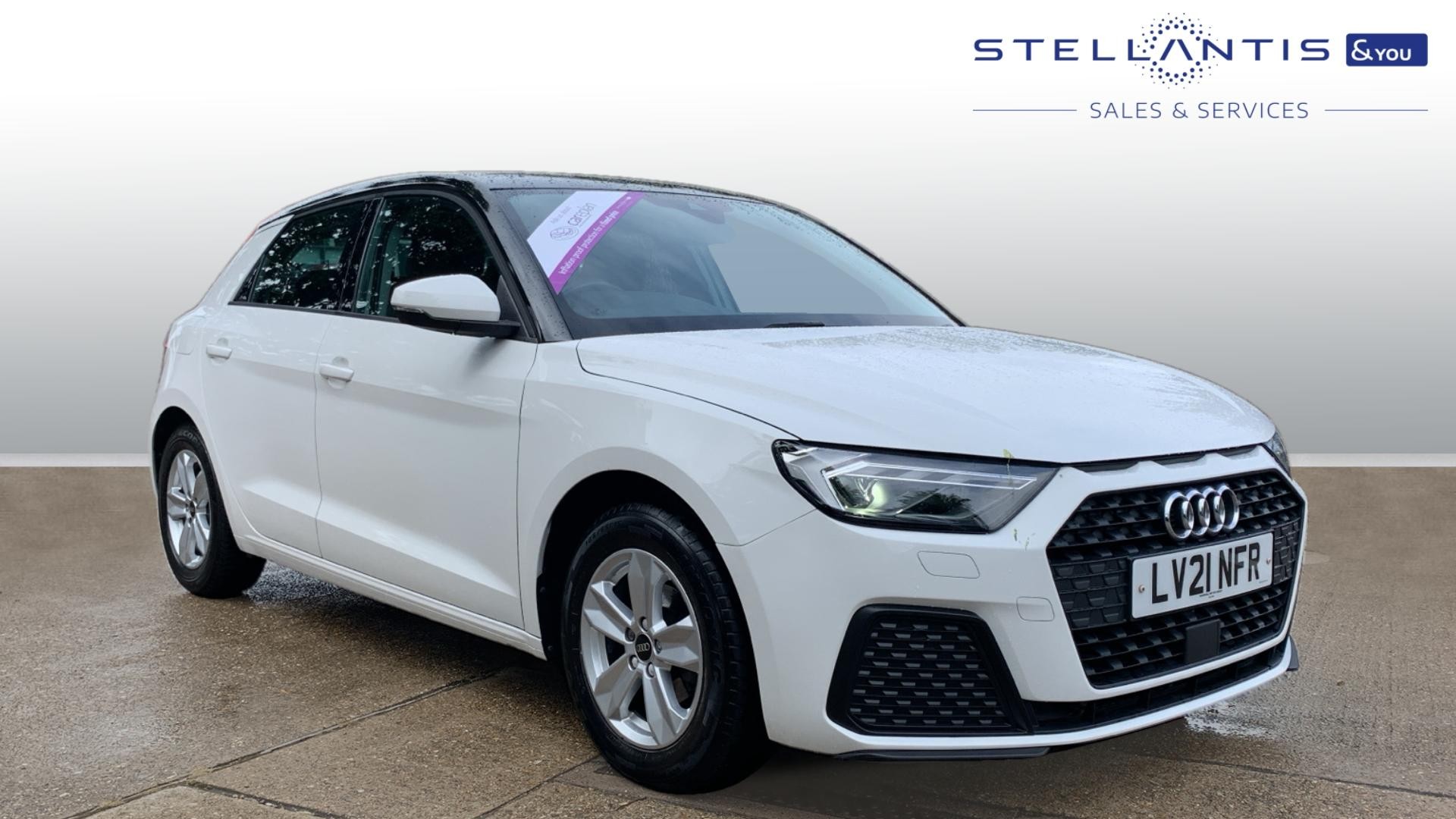 Main listing image - Audi A1