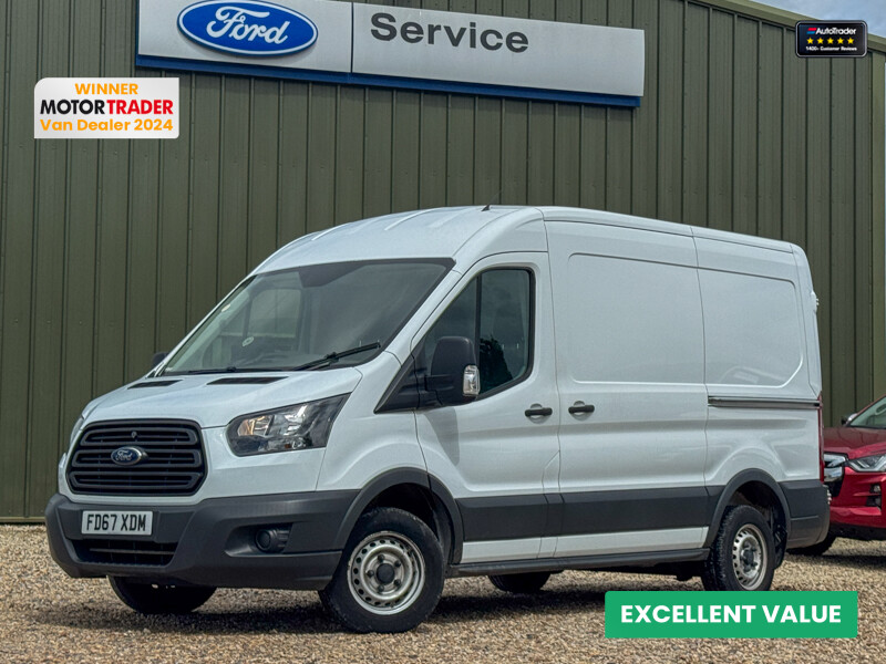 Main listing image - Ford Transit