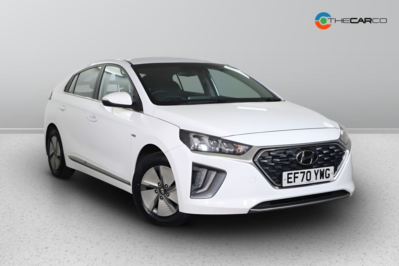 Main listing image - Hyundai IONIQ