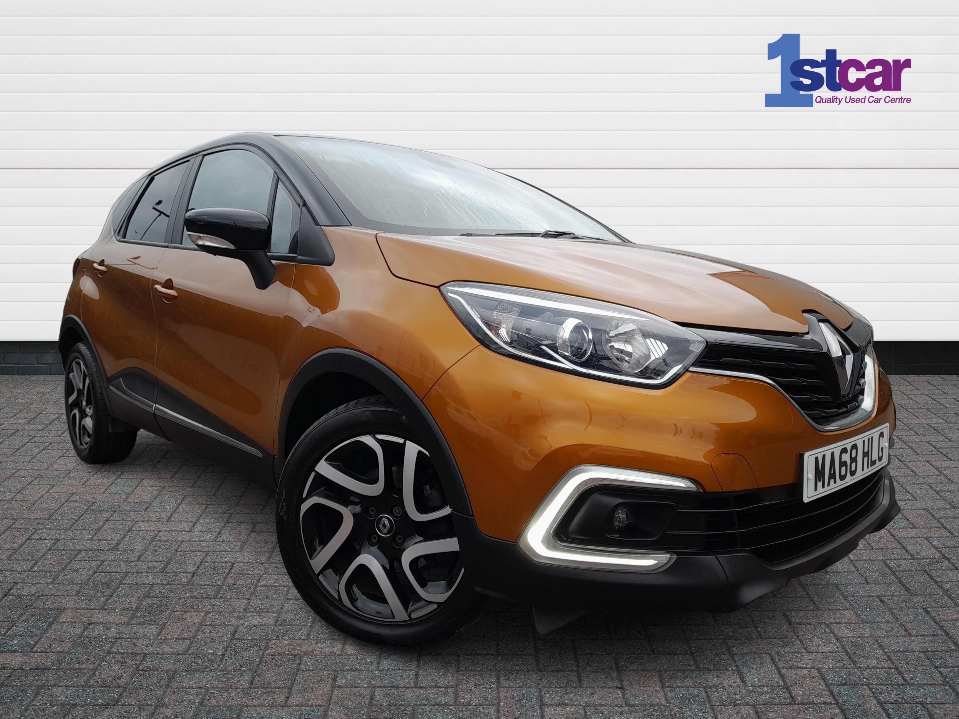 Main listing image - Renault Captur