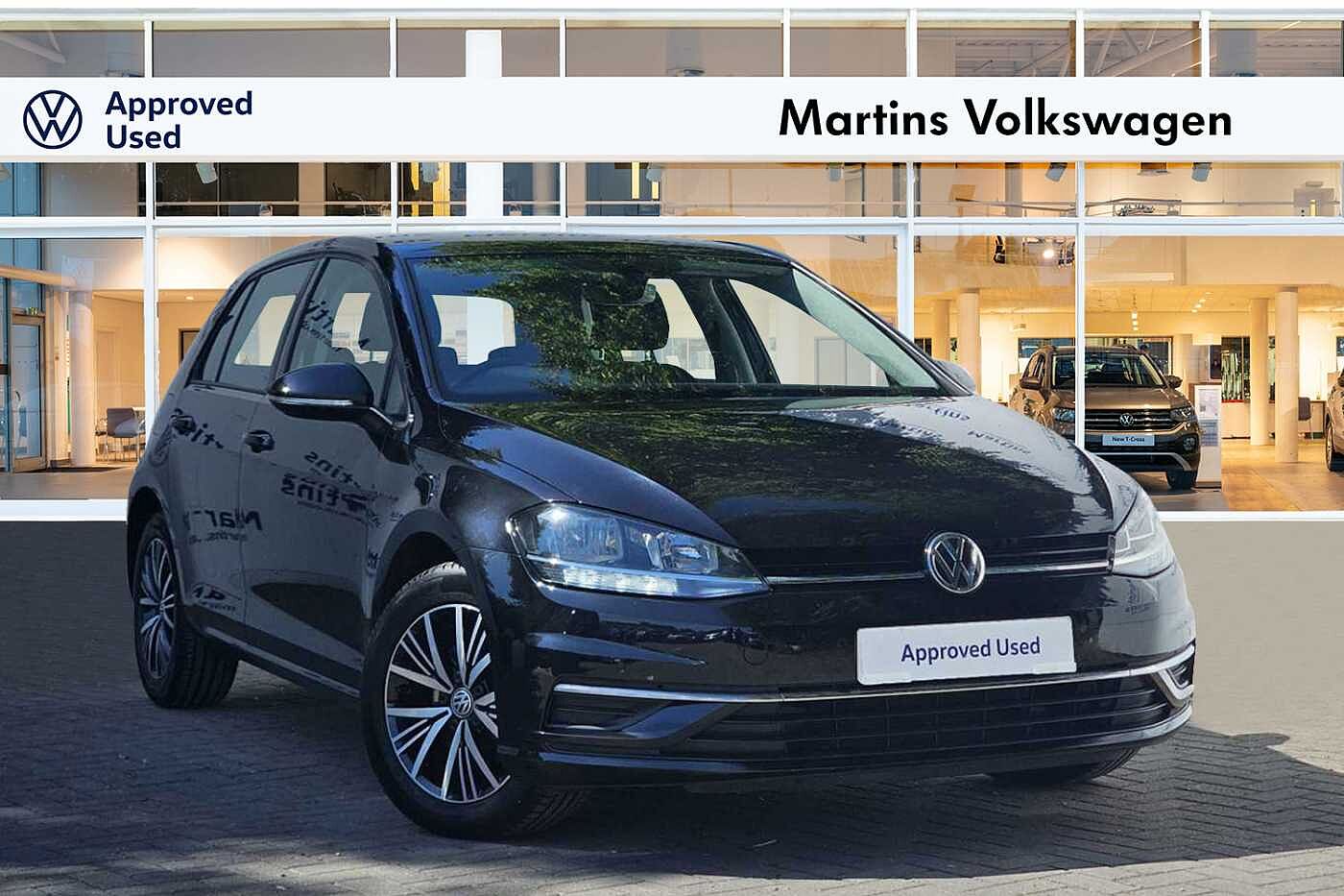 Main listing image - Volkswagen Golf