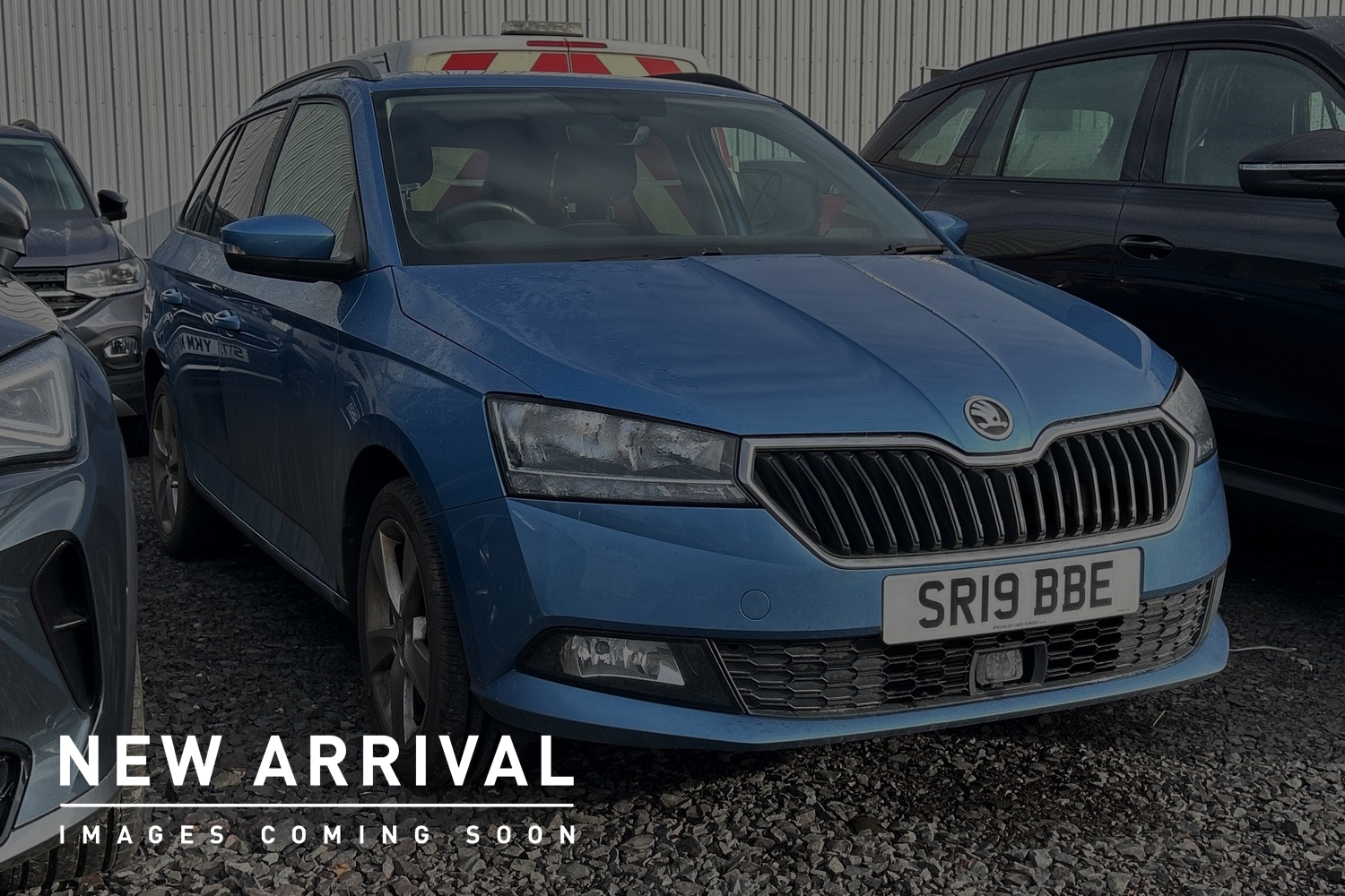 Main listing image - Skoda Fabia