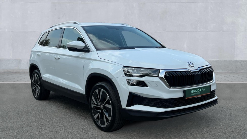 Main listing image - Skoda Karoq