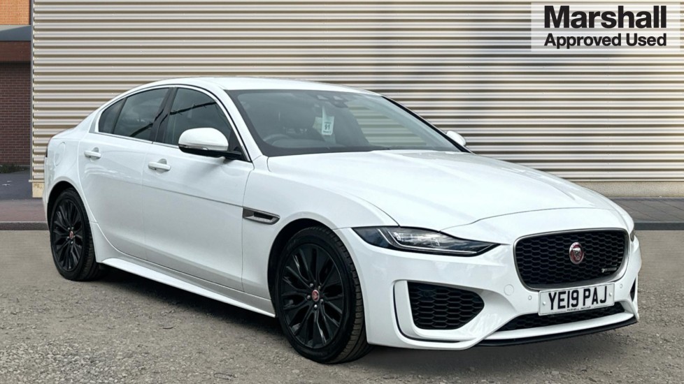 Main listing image - Jaguar XE