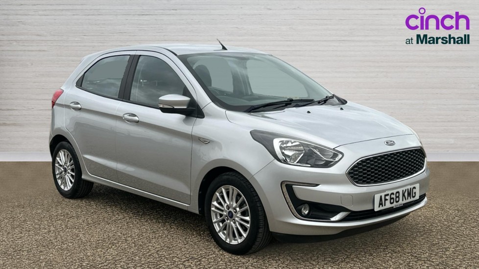 Main listing image - Ford Ka+