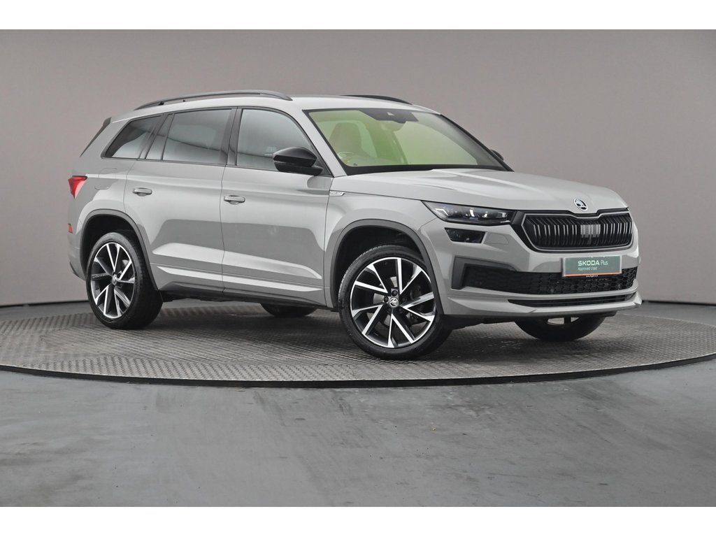 Main listing image - Skoda Kodiaq