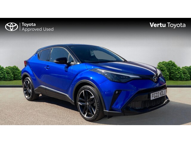 Main listing image - Toyota C-HR