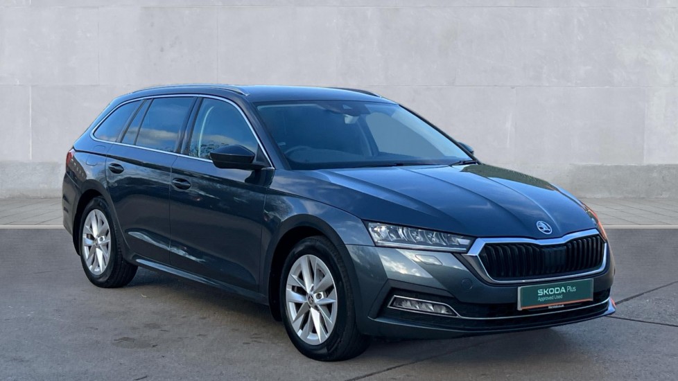 Main listing image - Skoda Octavia Estate