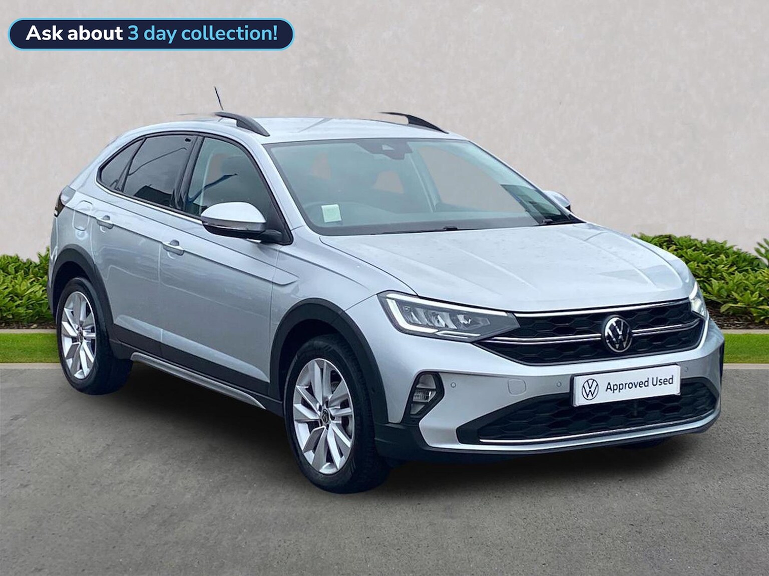 Main listing image - Volkswagen Taigo