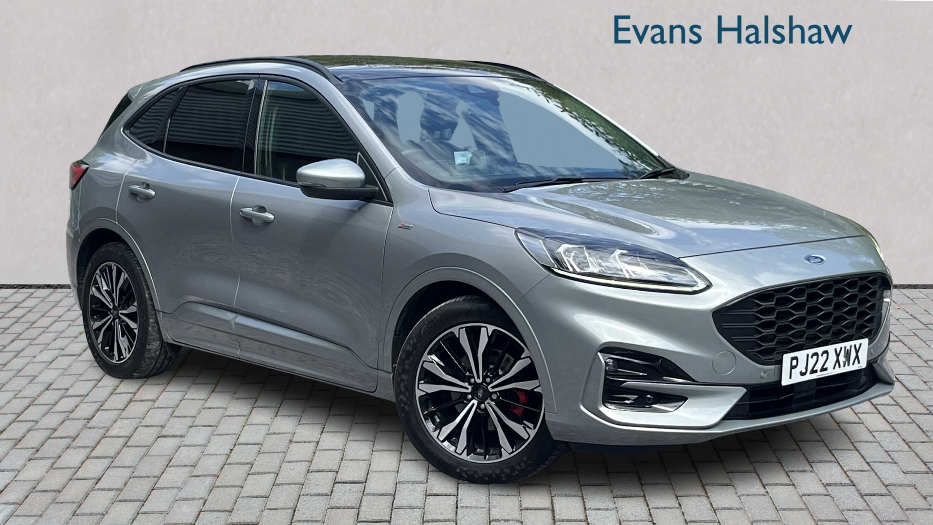 Main listing image - Ford Kuga