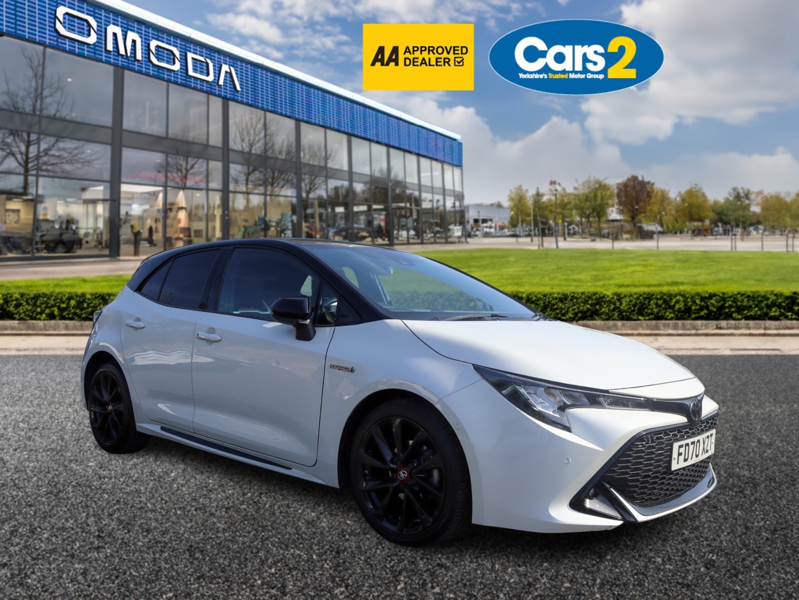 Main listing image - Toyota Corolla