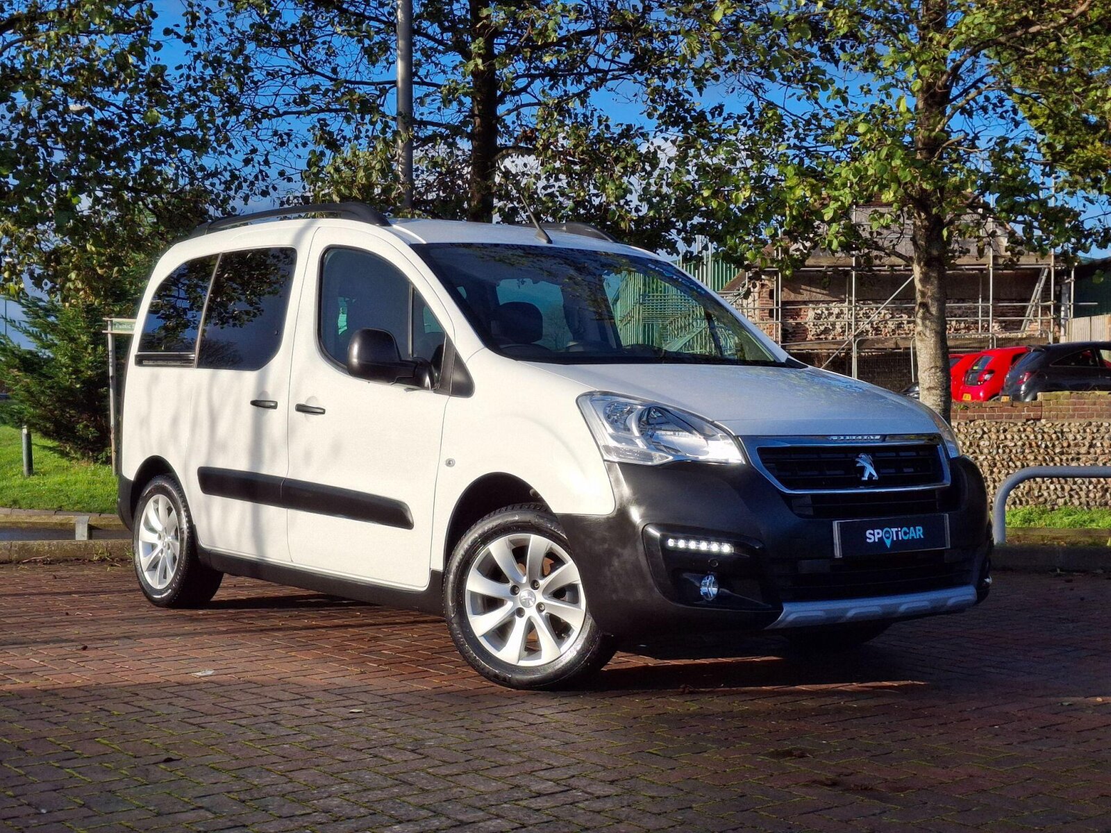 Main listing image - Peugeot Partner Tepee