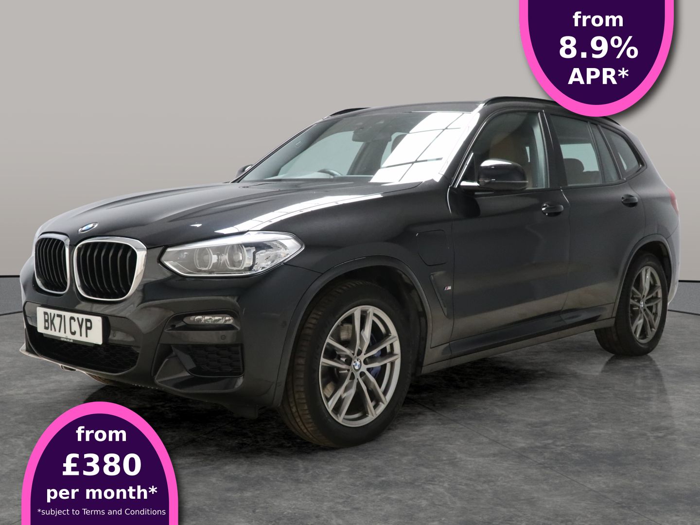 Main listing image - BMW X3