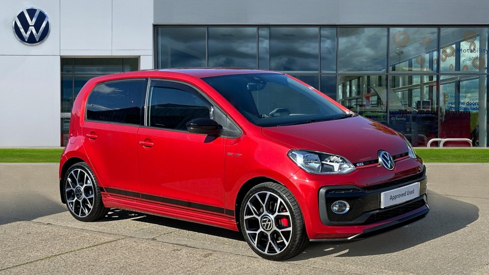 Main listing image - Volkswagen Up GTI