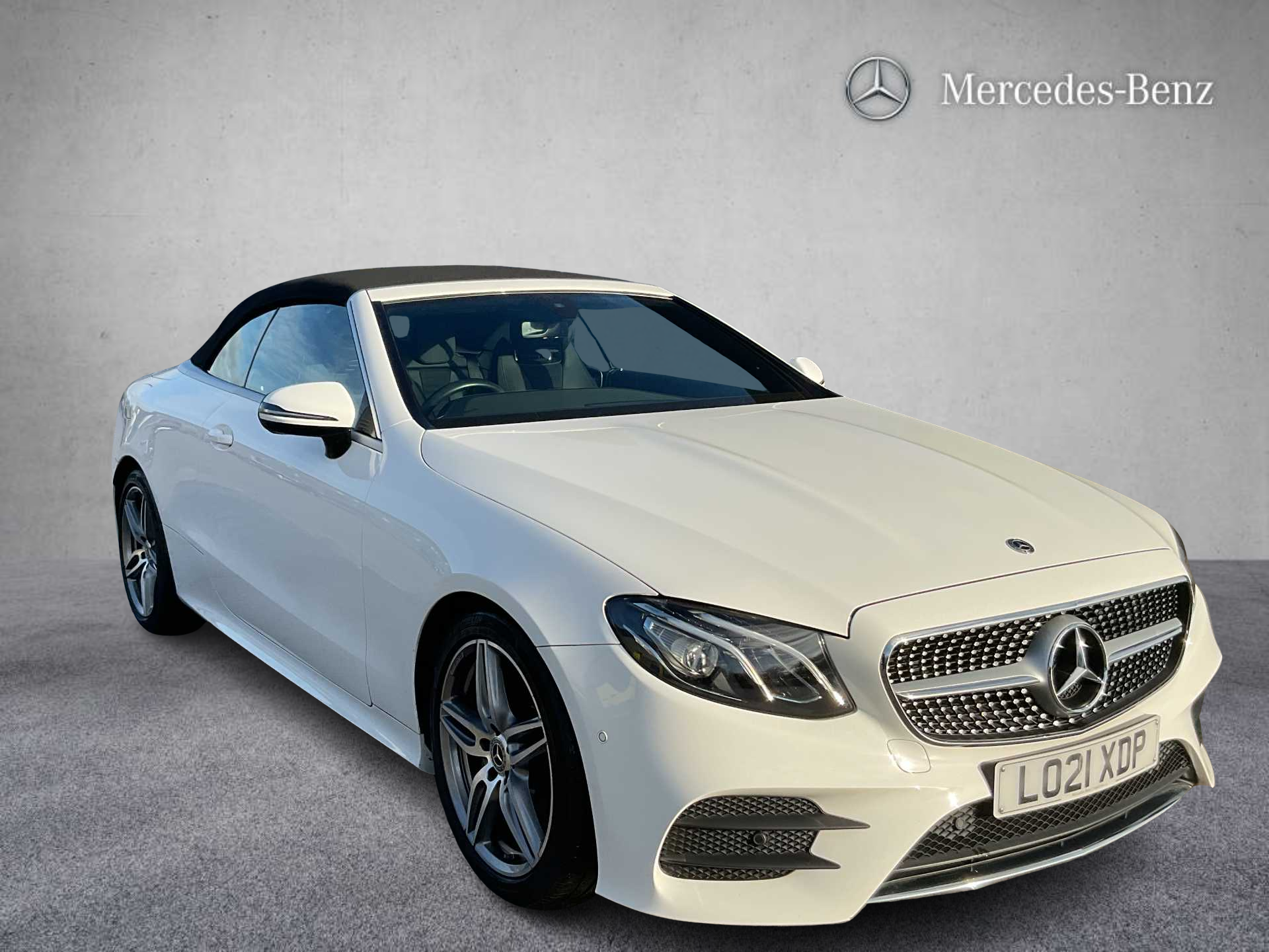 Main listing image - Mercedes-Benz E-Class Cabriolet