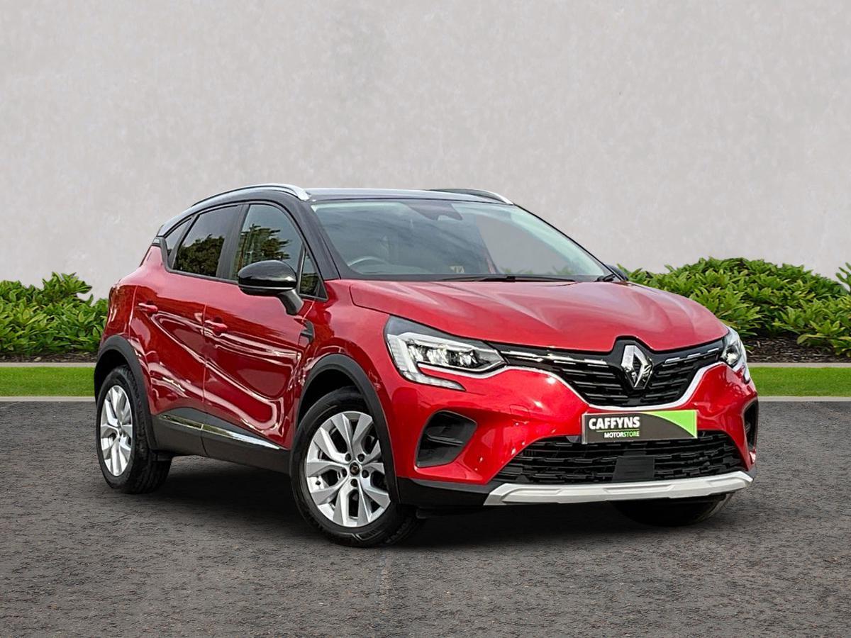 Main listing image - Renault Captur