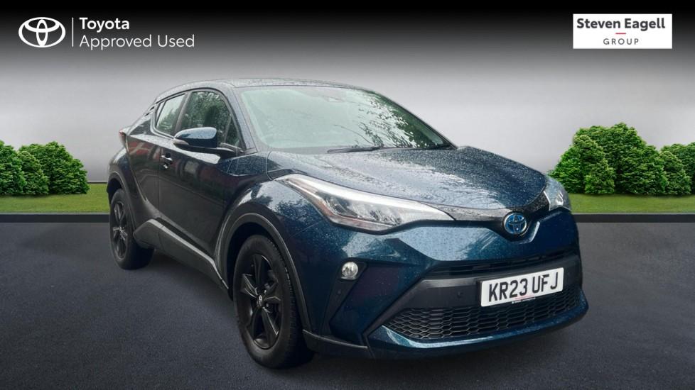 Main listing image - Toyota C-HR