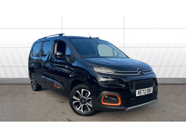 Main listing image - Citroen Berlingo