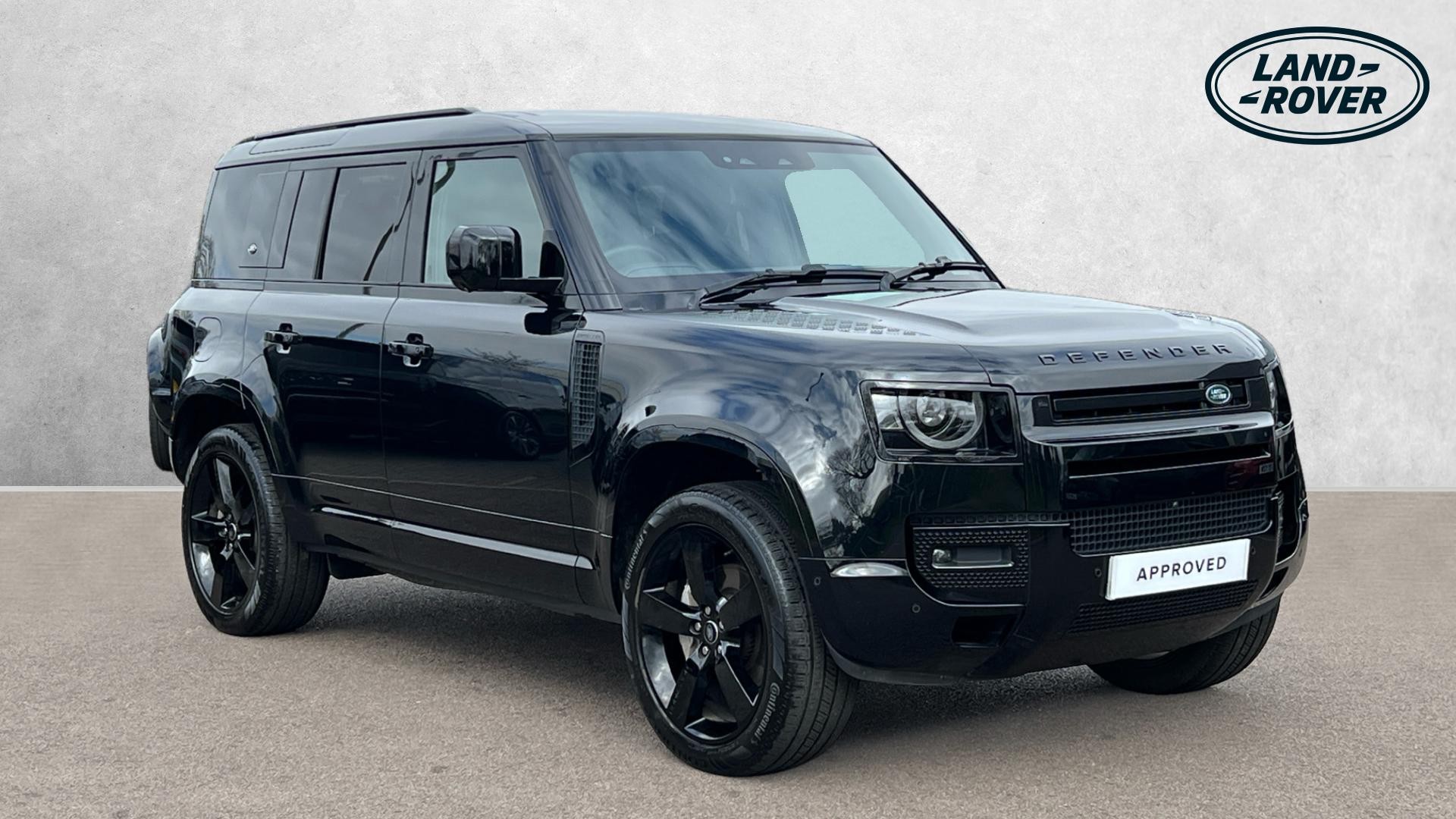 Main listing image - Land Rover Defender