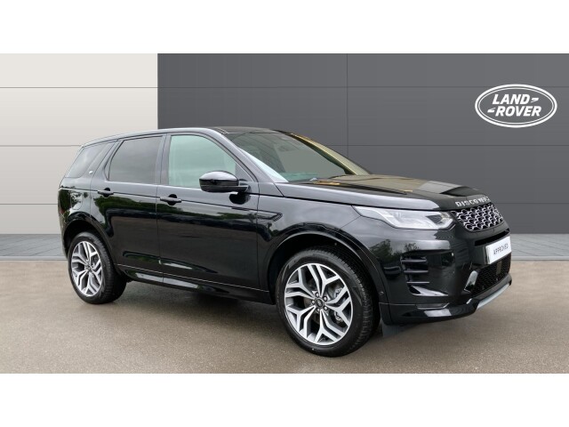 Main listing image - Land Rover Discovery Sport