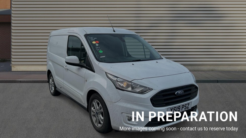 Main listing image - Ford Transit Connect