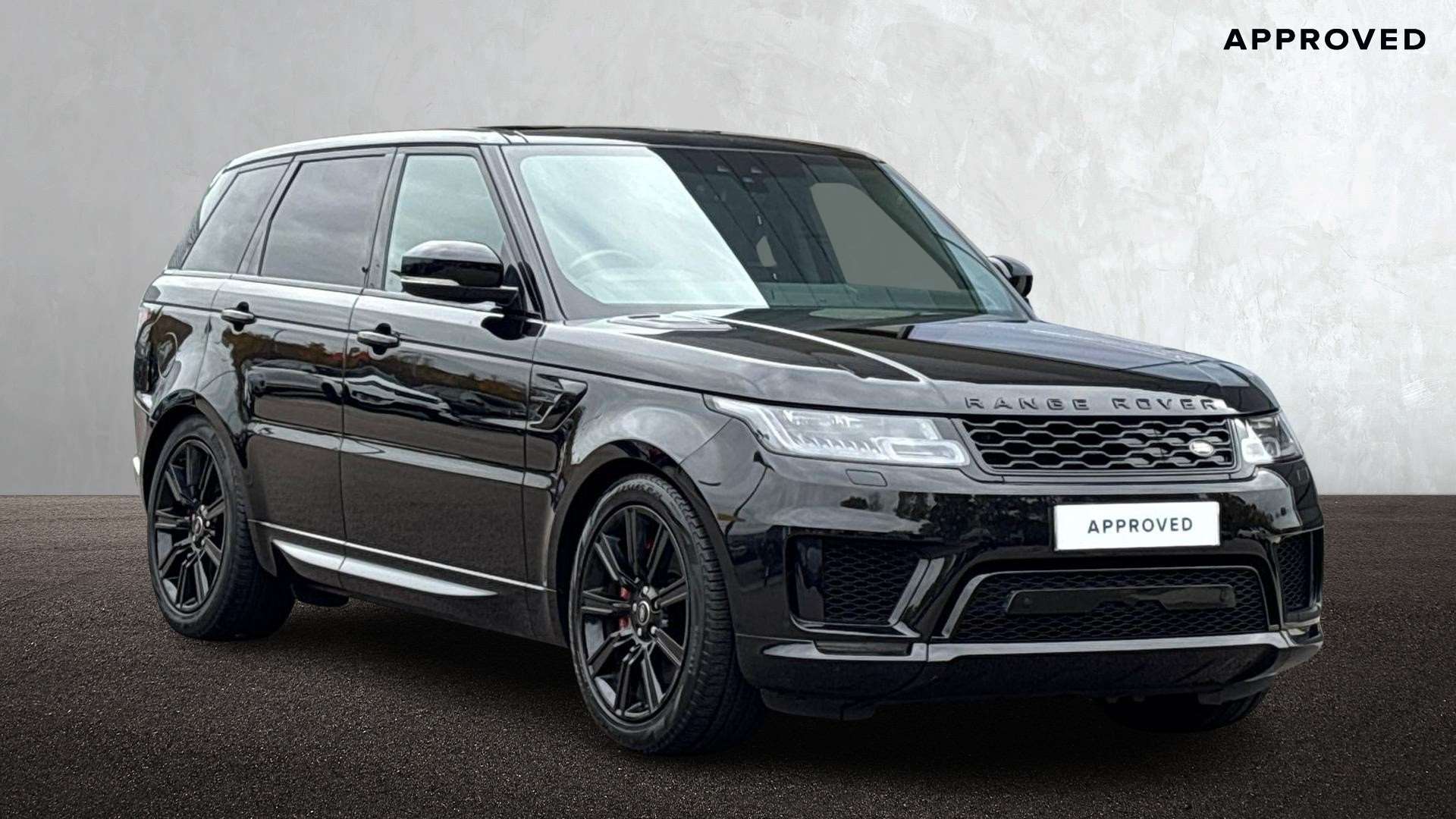 Main listing image - Land Rover Range Rover Sport