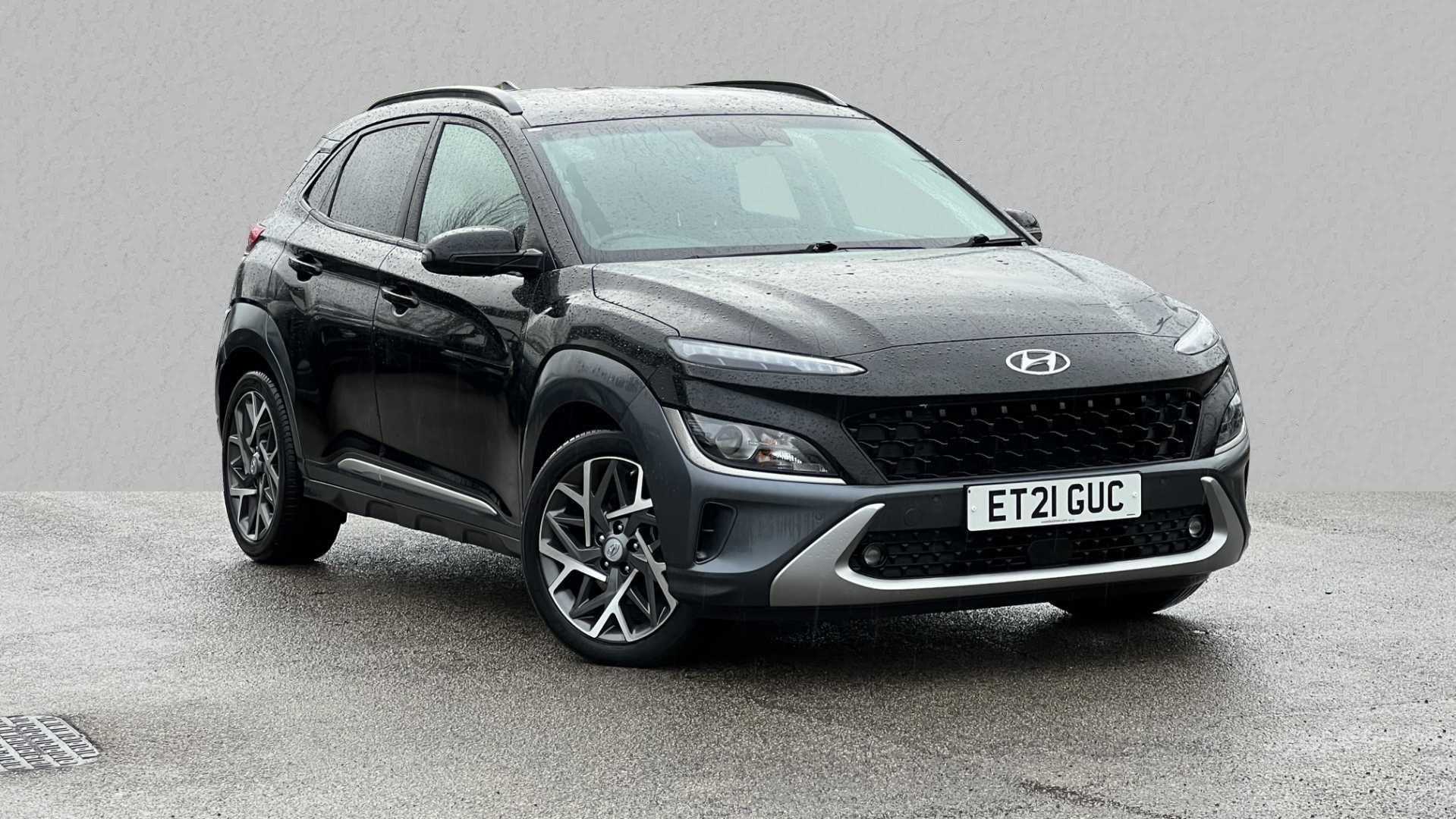 Main listing image - Hyundai Kona