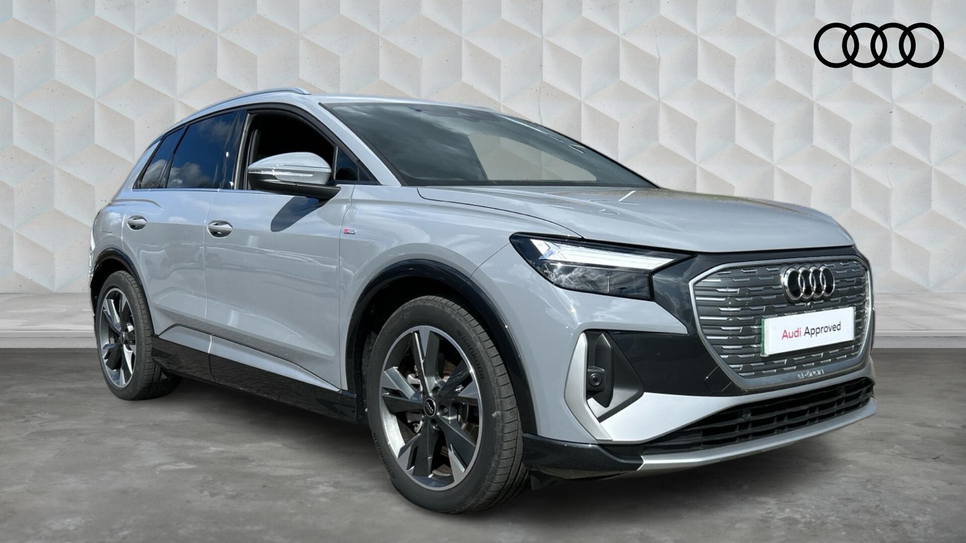 Main listing image - Audi Q4