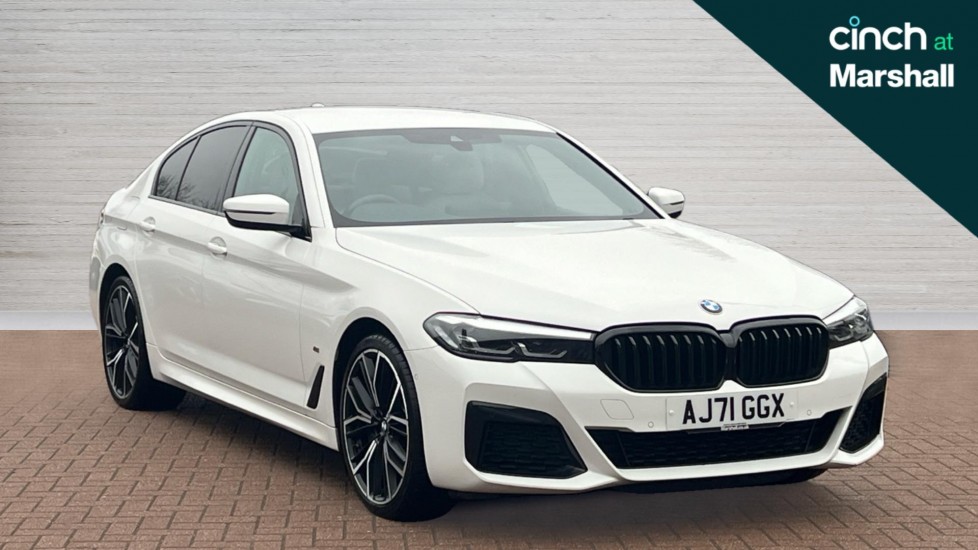 Main listing image - BMW 5 Series