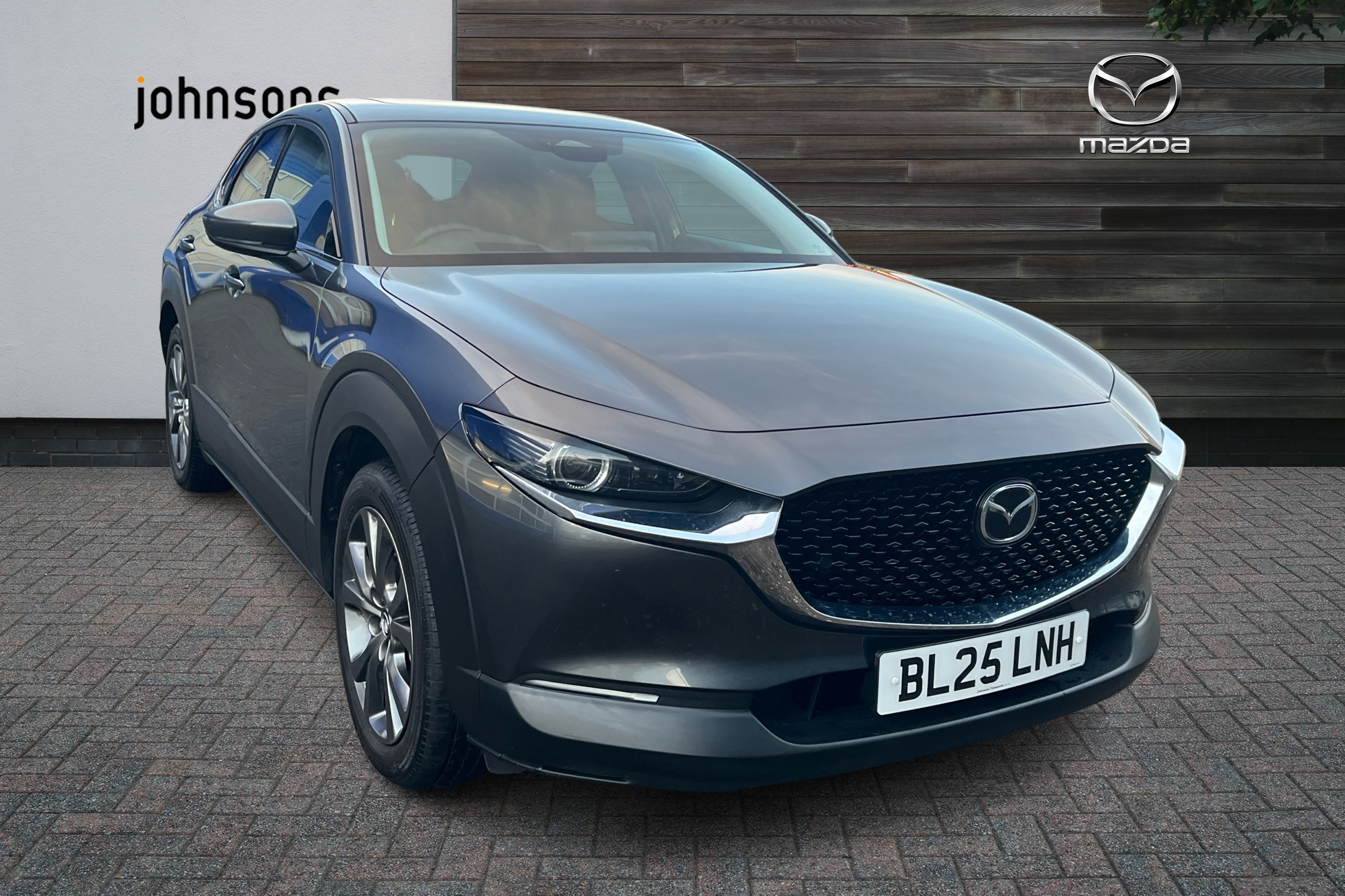Main listing image - Mazda CX-30