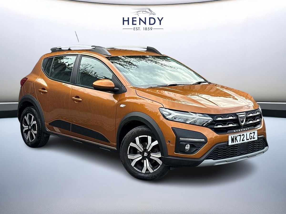 Main listing image - Dacia Sandero Stepway