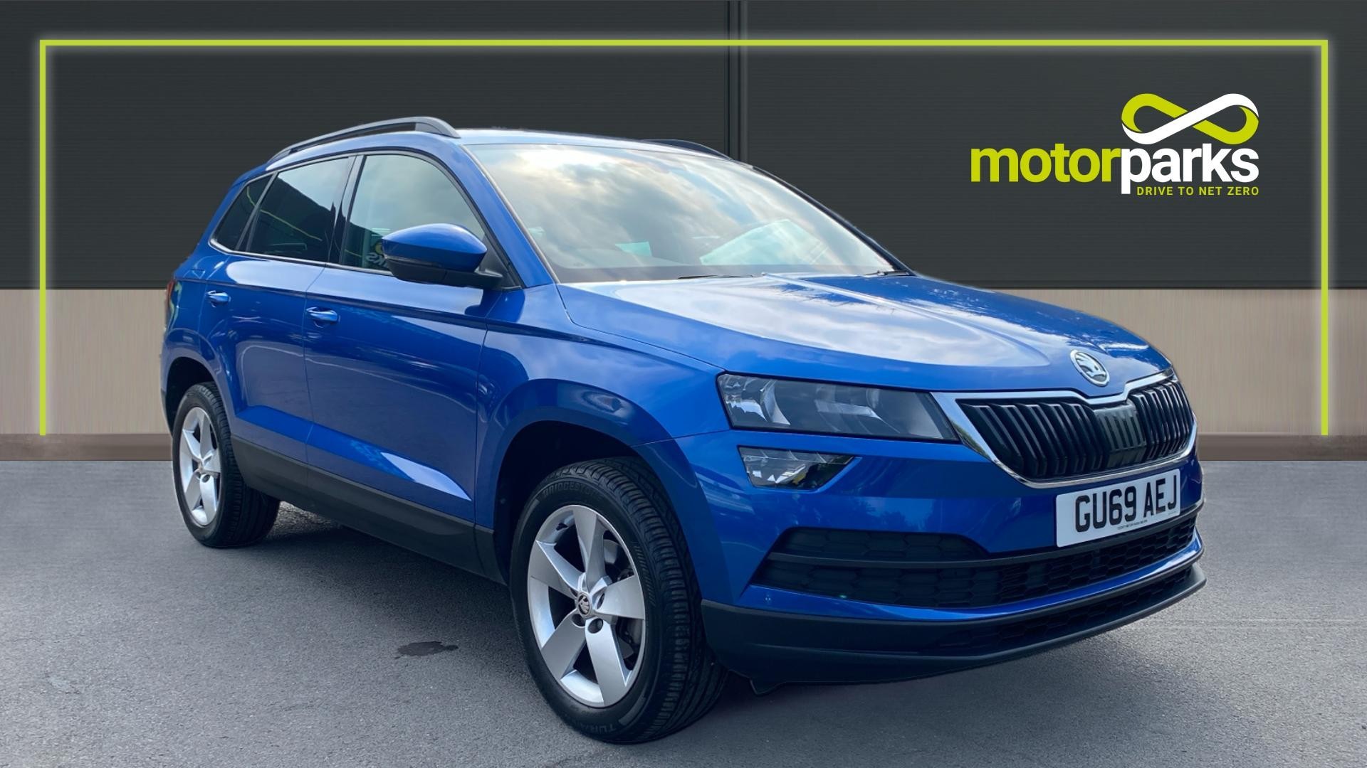 Main listing image - Skoda Karoq