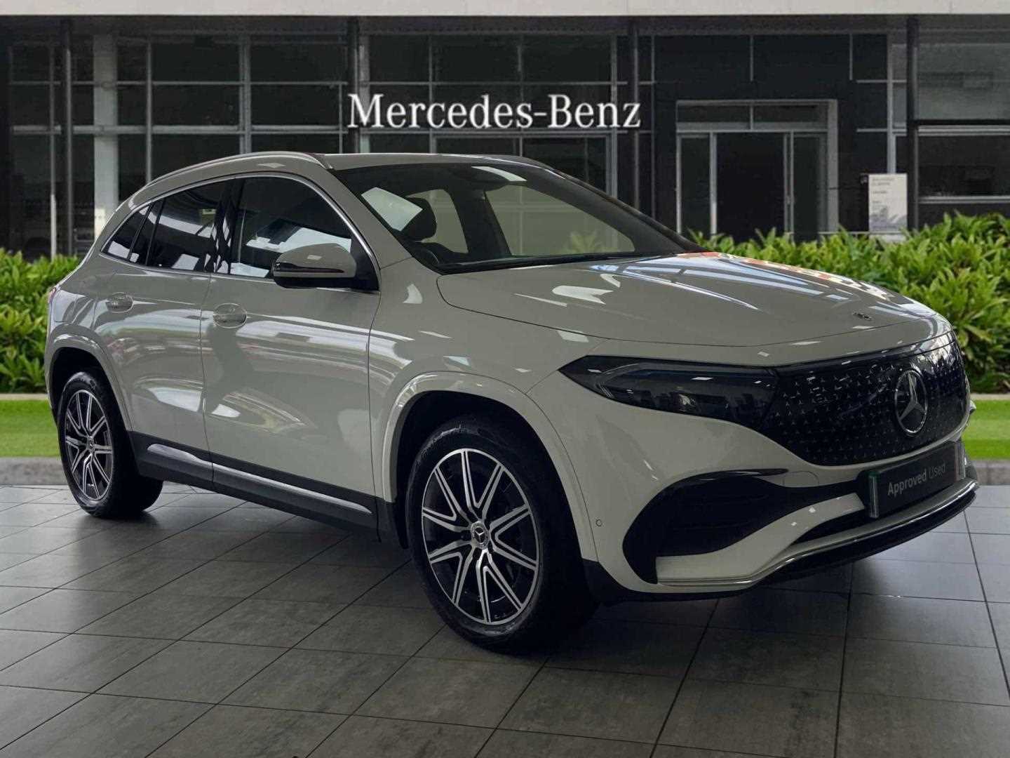 Main listing image - Mercedes-Benz EQA