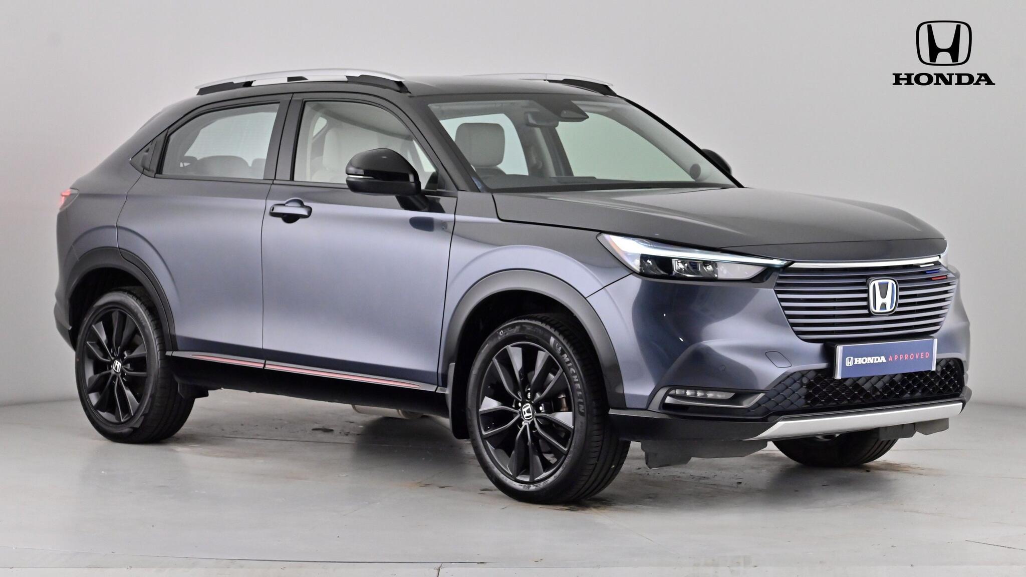 Main listing image - Honda HR-V