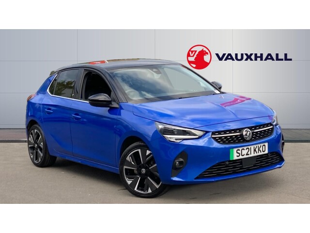 Main listing image - Vauxhall Corsa e