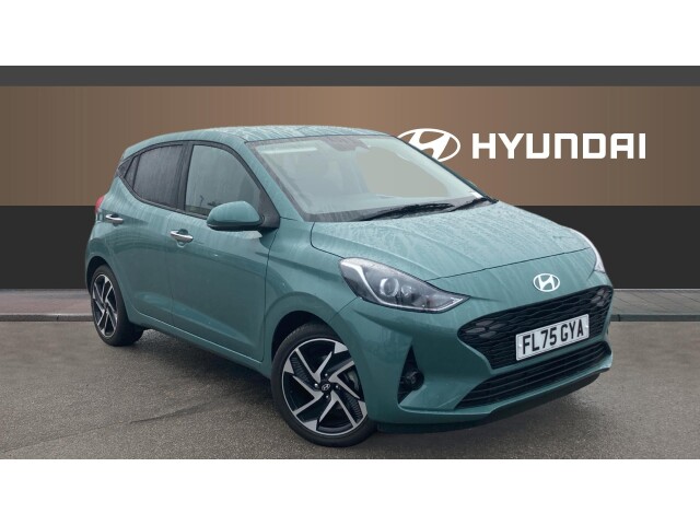 Main listing image - Hyundai i10