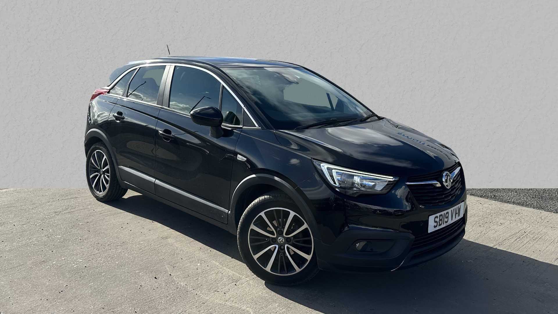 Main listing image - Vauxhall Crossland X