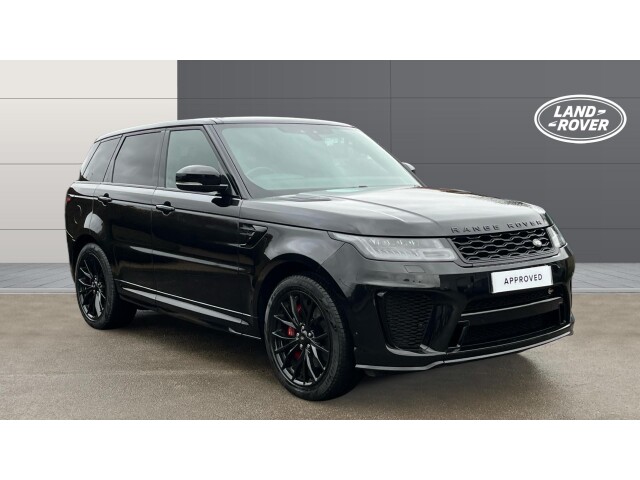 Main listing image - Land Rover Range Rover Sport