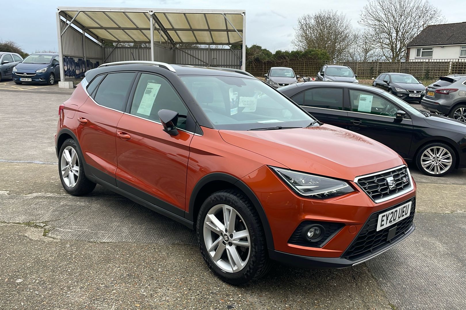 Main listing image - SEAT Arona
