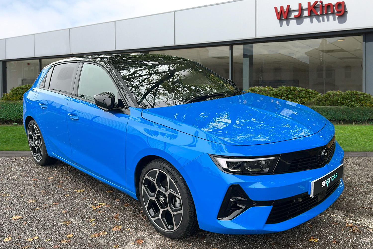 Main listing image - Vauxhall Astra